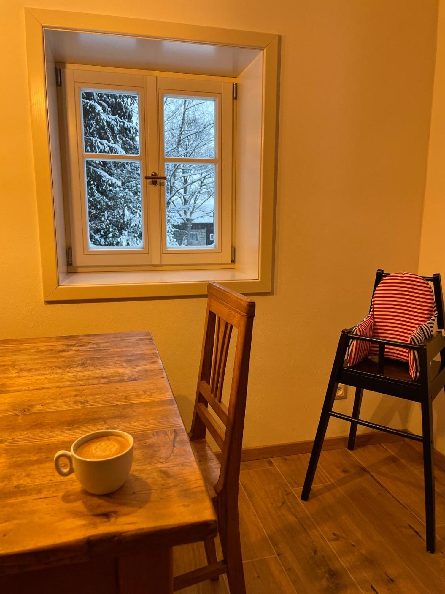 Izerina Cottage Horni Maxov Exterior photo