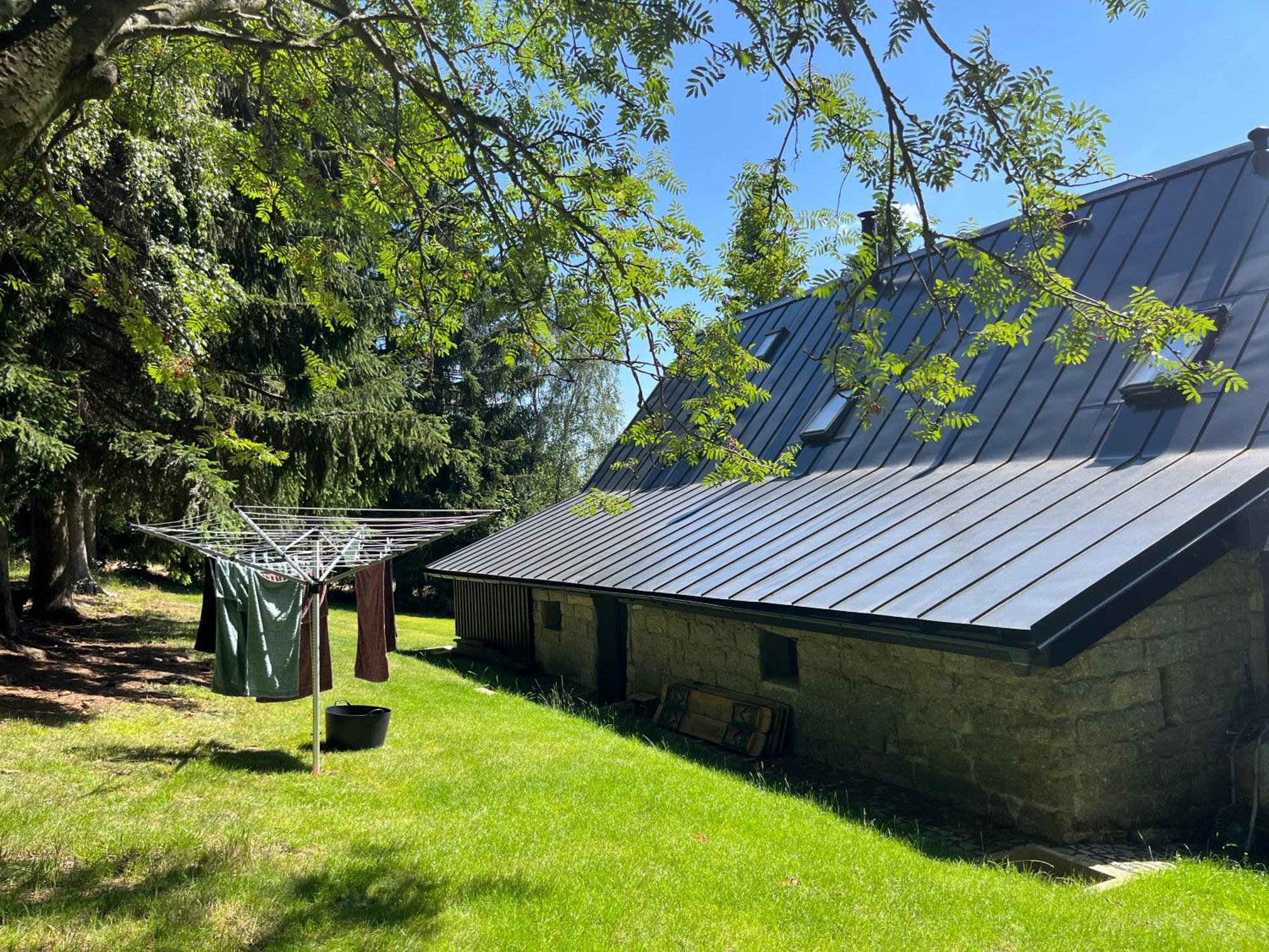 Izerina Cottage Horni Maxov Exterior photo
